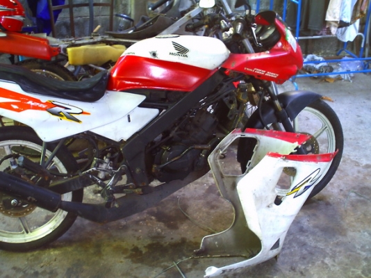 ขาย HONDA Beat 110 ลดสุดๆ7000 บาท