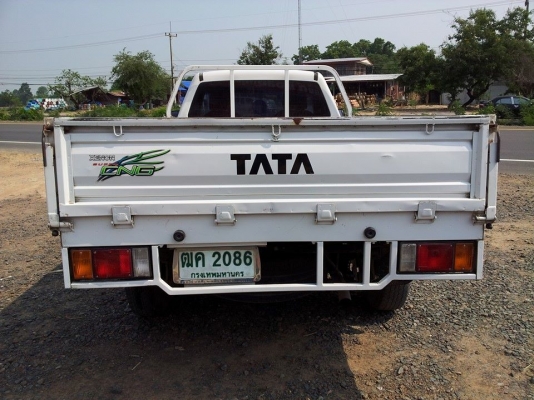 ขาย TATA CNG 3 ถังจากโรงงาน สภาพพร้อมใช้ ราคาถูกๆๆๆ ครับ