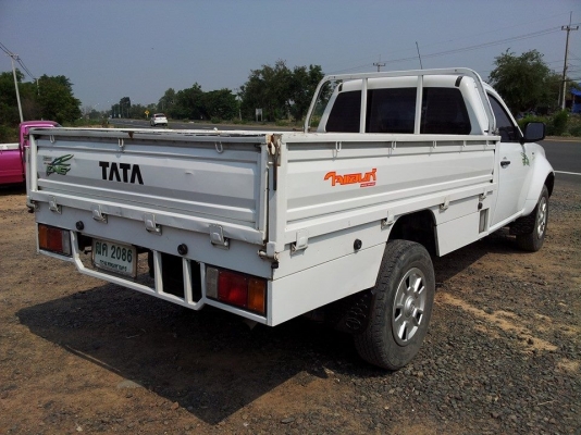 ขาย TATA CNG 3 ถังจากโรงงาน สภาพพร้อมใช้ ราคาถูกๆๆๆ ครับ