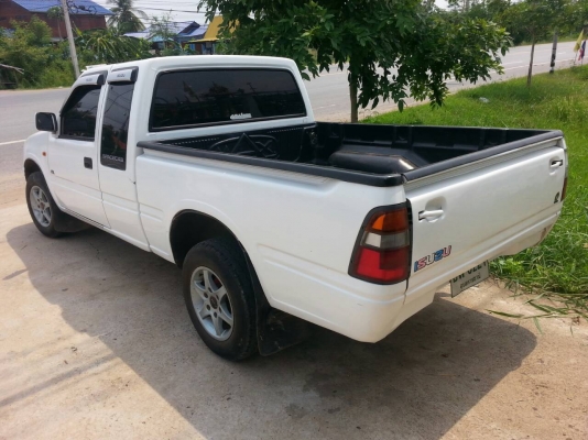 ขายISUZU ปี41 เครื่อง2.5 เครื่องดี ภายในสวย แอร์เย็น เอกสารพร้อมโอน