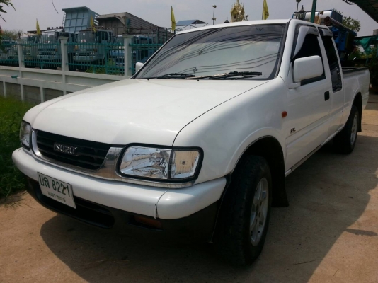 ขายISUZU ปี41 เครื่อง2.5 เครื่องดี ภายในสวย แอร์เย็น เอกสารพร้อมโอน