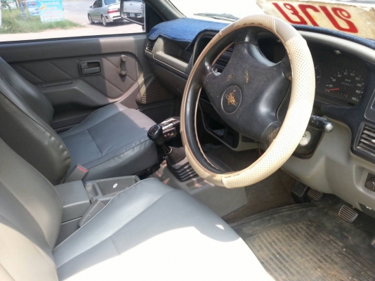 ขายISUZU ปี41 เครื่อง2.5 เครื่องดี ภายในสวย แอร์เย็น เอกสารพร้อมโอน