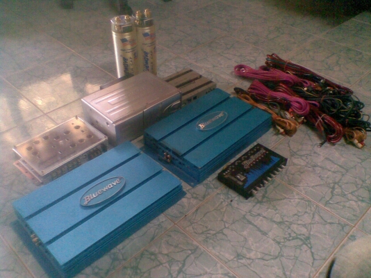 ขายเครื่องเสียงชุดใหญ่