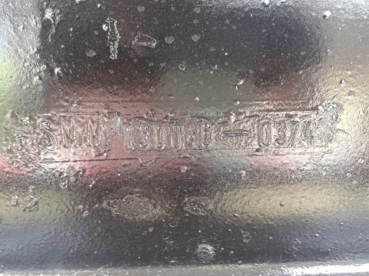 ขายรถพ่วงสิบล้อดัมพ์ Hino Mega เครื่อง 260 แรง ปี 49 กระบะดัมพ์สามมิตรแม่ลูก ลูก 2 เพลา