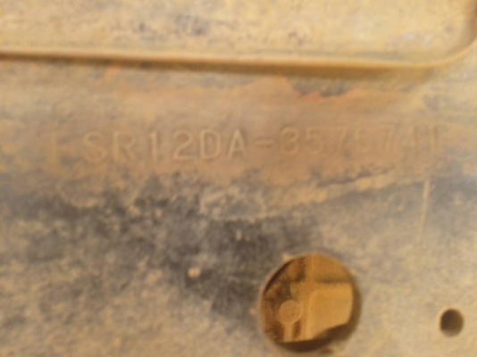 ขายรถบรรทุกหกล้อดัมพ์ Isuzu175 FSR 12 DA เครื่อง 6BG1 ยาง 8.25 กระบะดัมพ์