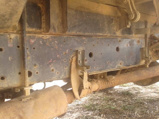 ขายรถบรรทุกหกล้อดัมพ์ Isuzu175 FSR 12 DA เครื่อง 6BG1 ยาง 8.25 กระบะดัมพ์