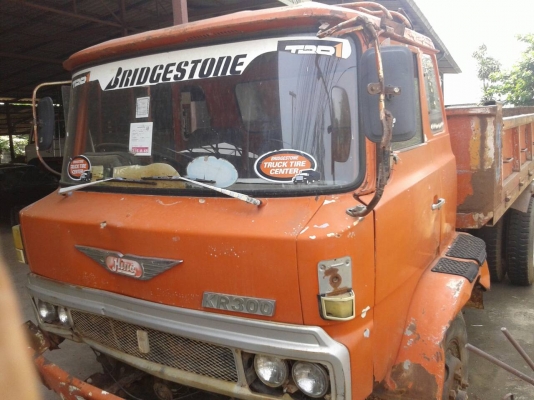 ขายรถบรรทุกหกล้อดัมพ์ HINO KR300 เครื่อง EH700 ยาง 9.00 กระบะดัมพ์ ขายรถบรรทุกหกล้อดัมพ์ HINO KR300 เครื่อง EH700 ยาง 9.00 กระบะดัมพ์
