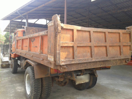 ขายรถบรรทุกหกล้อดัมพ์ HINO KR300 เครื่อง EH700 ยาง 9.00 กระบะดัมพ์ ขายรถบรรทุกหกล้อดัมพ์ HINO KR300 เครื่อง EH700 ยาง 9.00 กระบะดัมพ์