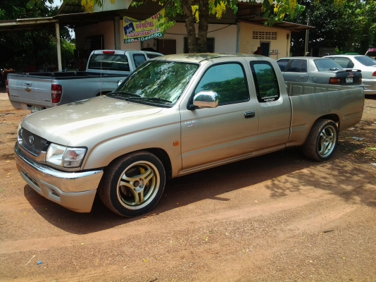 ขายรถซิ่งพร้อมใช้เครื่องเสียงชุดให่ญ