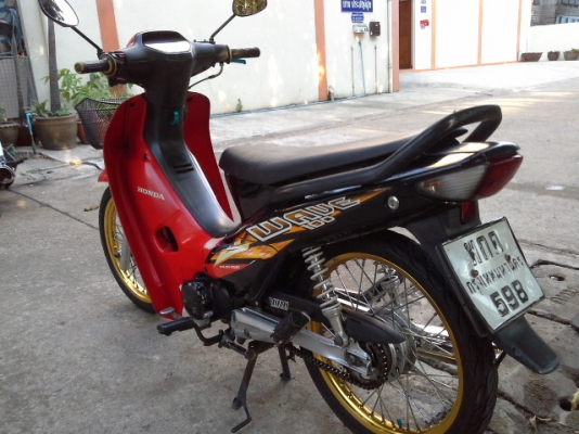 ขายเวฟ100