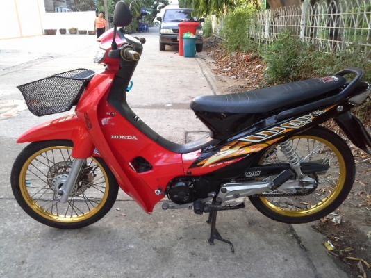 ขายเวฟ100