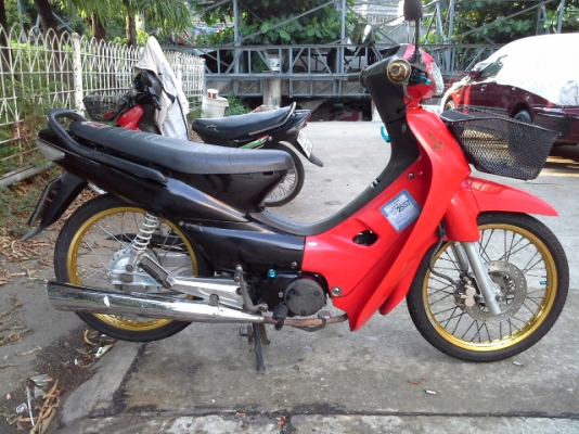 ขายเวฟ100