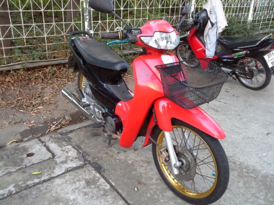 ขายเวฟ100