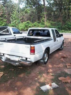 TFR ยอดประหยัด พวงมาลัยเพาเวอร์ กระจกไฟฟ้า