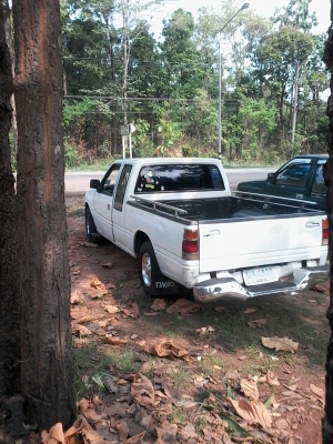 TFR ยอดประหยัด พวงมาลัยเพาเวอร์ กระจกไฟฟ้า