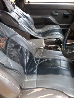 TFR ยอดประหยัด พวงมาลัยเพาเวอร์ กระจกไฟฟ้า