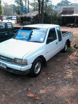 TFR ยอดประหยัด พวงมาลัยเพาเวอร์ กระจกไฟฟ้า