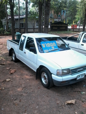 TFR ยอดประหยัด พวงมาลัยเพาเวอร์ กระจกไฟฟ้า