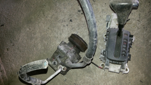 คอมแอรฮอนด้าแอคอร์รุ่นงูเห่ากับคันเกียออโต้ คอมแอรฮอนด้าแอคอร์รุ่นงูเห่ากับคันเกียออโต้