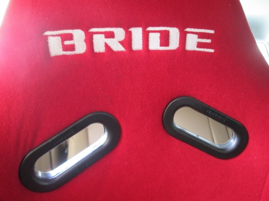 ขายเบาะbride 8000