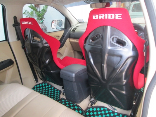 ขายเบาะbride 8000