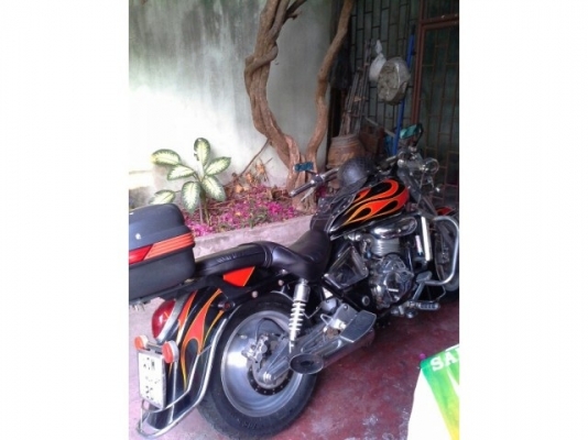 ขายรถมอไซด์HONDA. แพนท่อม 150ccเครื่องดีมีเล่มทะเบียนพร้อมชุดโอน