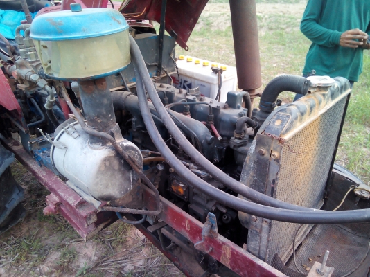 85900บาท คูโบต้าL2802DT ตัวแรงราคาถูกๆ