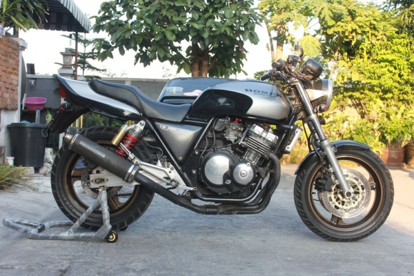 CB400 Superfour Inv.