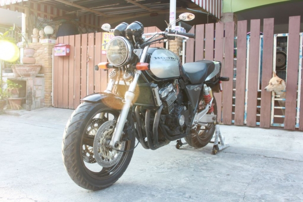 CB400 Superfour Inv.