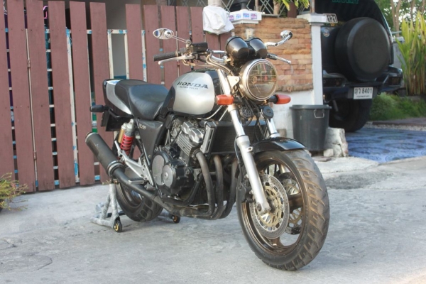CB400 Superfour Inv.