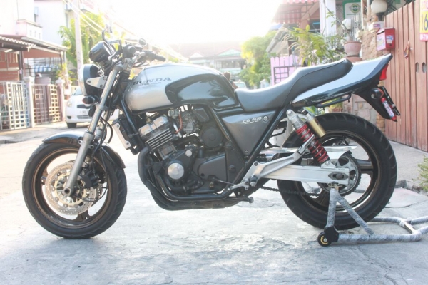 CB400 Superfour Inv.