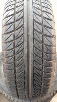 ขายยาง 195/55R15 สภาพ 99.99\%