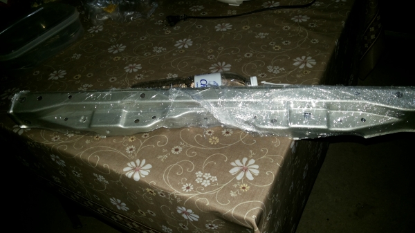 คานหน้าตัวกลางของวีโก้ของแท้