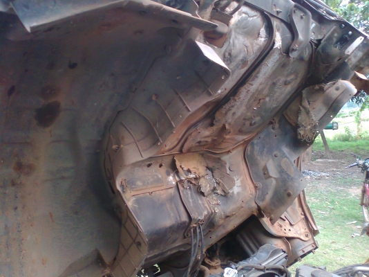 ISUZU NKR 66LX 120hpปี46 ISUZU NKR 66LX 120hpปี46