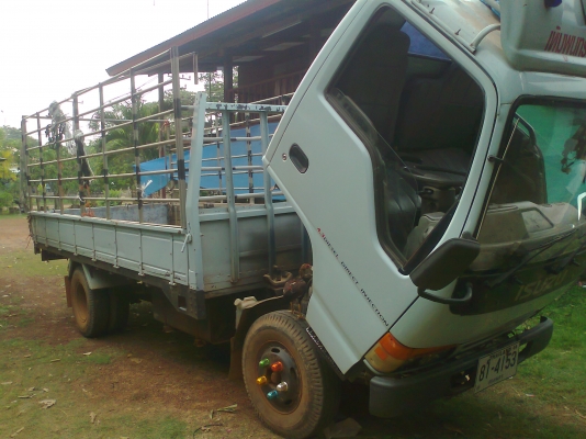 ISUZU NKR 66LX 120hpปี46 ISUZU NKR 66LX 120hpปี46