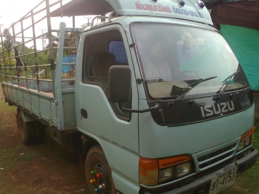 ISUZU NKR 66LX 120hpปี46 ISUZU NKR 66LX 120hpปี46