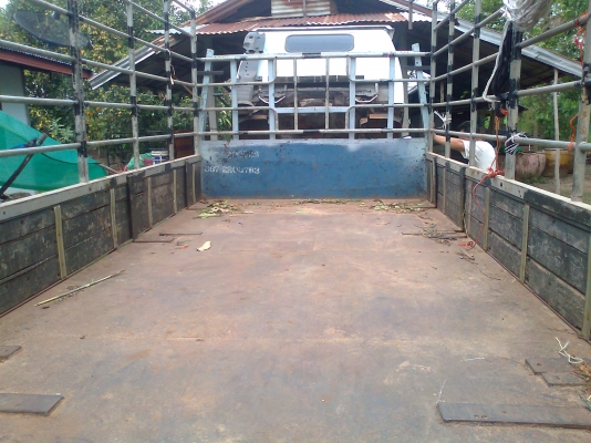 ISUZU NKR 66LX 120hpปี46 ISUZU NKR 66LX 120hpปี46