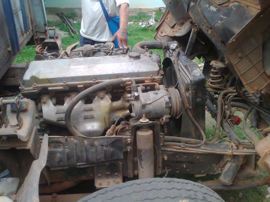 ISUZU NKR 66LX 120hpปี46 ISUZU NKR 66LX 120hpปี46