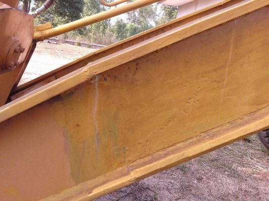 ขายรถตัก SD 20 ต่อแขนแล้ว สภาพพร้อมใช้ เอกสารสัญญาซื้อขาย