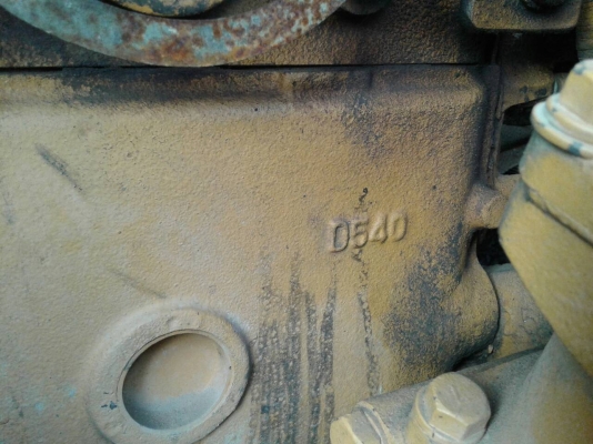 ขายรถตัก SD 20 ต่อแขนแล้ว สภาพพร้อมใช้ เอกสารสัญญาซื้อขาย