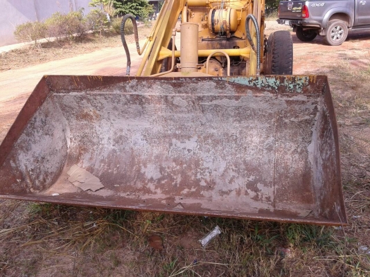 ขายรถตัก SD 20 ต่อแขนแล้ว สภาพพร้อมใช้ เอกสารสัญญาซื้อขาย