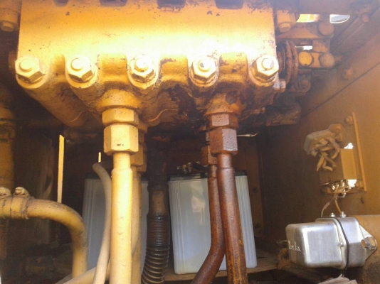 ขายรถตัก SD 20 ต่อแขนแล้ว สภาพพร้อมใช้ เอกสารสัญญาซื้อขาย