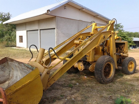 ขายรถตัก SD 20 ต่อแขนแล้ว สภาพพร้อมใช้ เอกสารสัญญาซื้อขาย