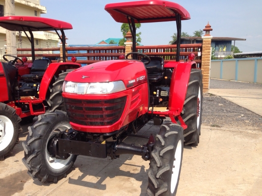 ยันร์ม่า EF453T ตัวเปล่า สภาพดีพร้อมใช้ 315000 บาท