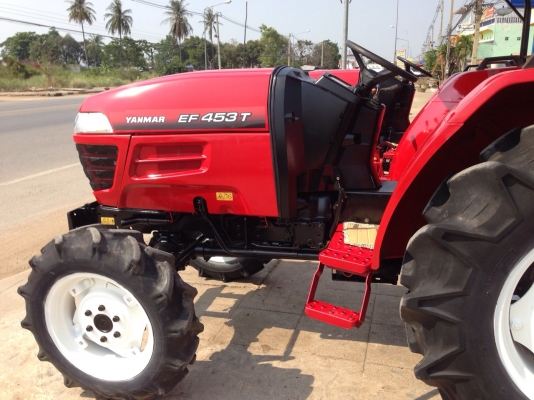 ยันร์ม่า EF453T ตัวเปล่า สภาพดีพร้อมใช้ 315000 บาท