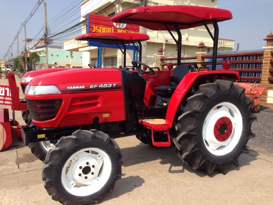 ยันร์ม่า EF453T ตัวเปล่า สภาพดีพร้อมใช้ 315000 บาท