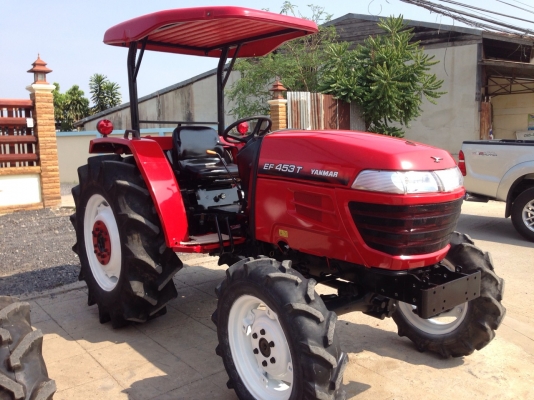 ยันร์ม่า EF453T ตัวเปล่า สภาพดีพร้อมใช้ 315000 บาท