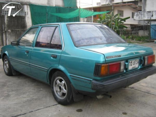 นิสสัน ซันนี่FFรถสวย ขับดี ติดแก๊สLPG34000