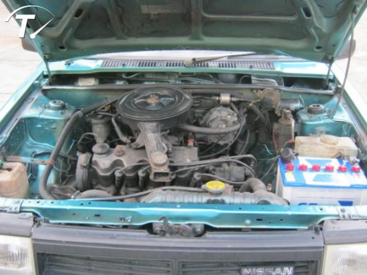 นิสสัน ซันนี่FFรถสวย ขับดี ติดแก๊สLPG34000