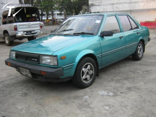 นิสสัน ซันนี่FFรถสวย ขับดี ติดแก๊สLPG34000